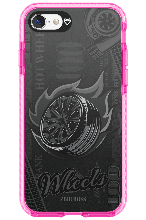 Hot Money 2.0 - Apple iPhone 7