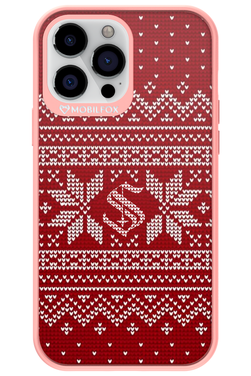 COZY STELLAR KNIT - Apple iPhone 13 Pro Max