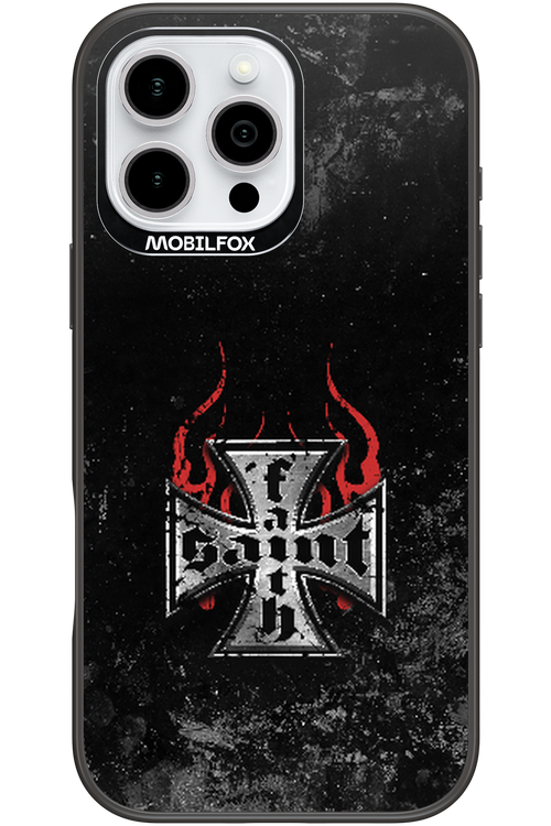 Saint Cross 2.0 - Apple iPhone 16 Pro Max