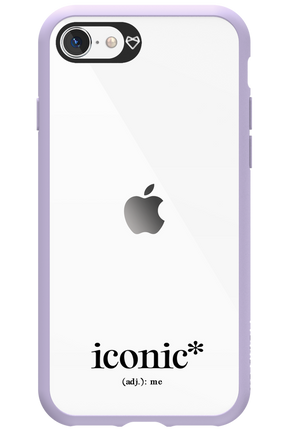 Iconic_ - Apple iPhone SE 2020