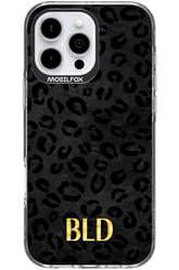 BLD BLVCK LEO - Apple iPhone 16 Pro Max
