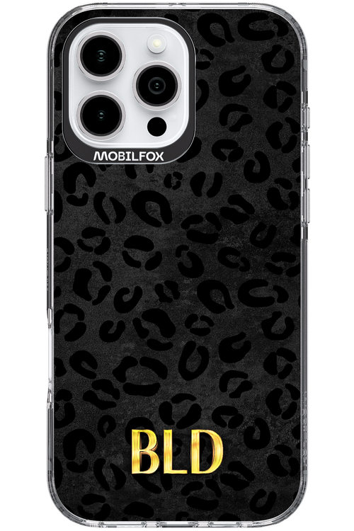 BLD BLVCK LEO - Apple iPhone 16 Pro Max