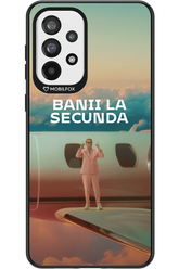 Banii la secunda - Samsung Galaxy A73