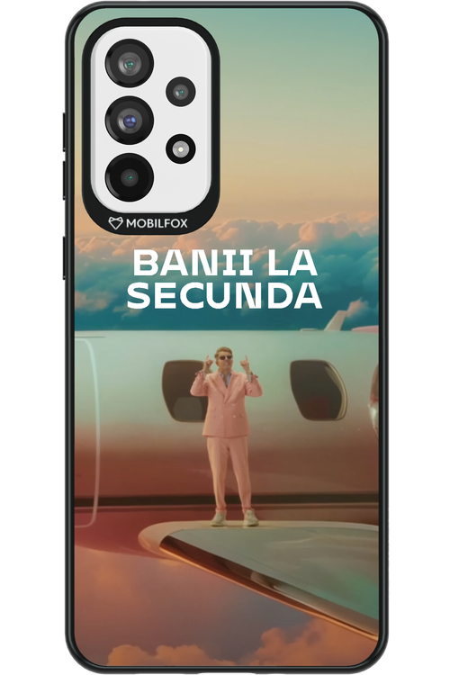 Banii la secunda - Samsung Galaxy A73