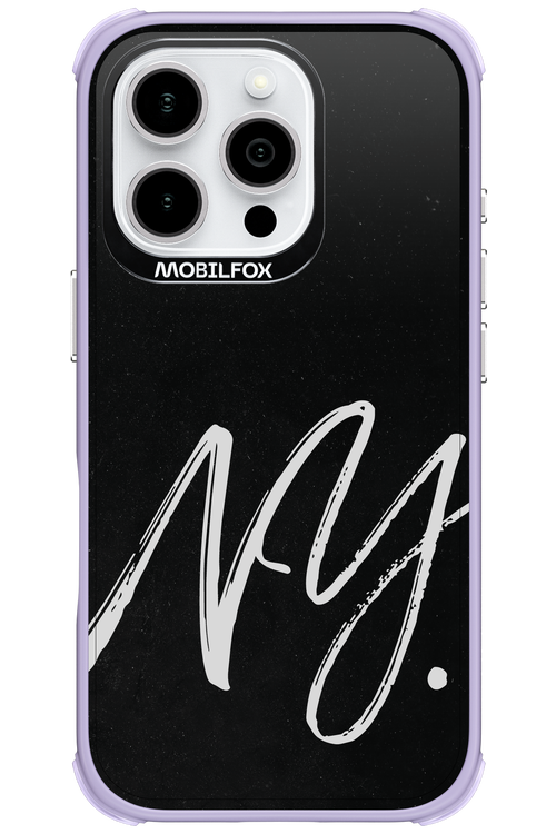 (Off Space) NY 2.0 - Apple iPhone 16 Pro