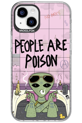 Poison - Apple iPhone 15 Plus