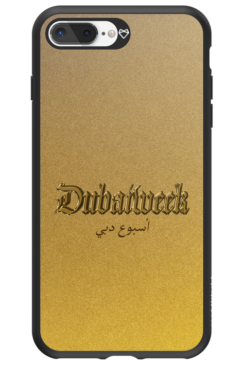 Dubaiweek Gold 2.0 - Apple iPhone 7 Plus