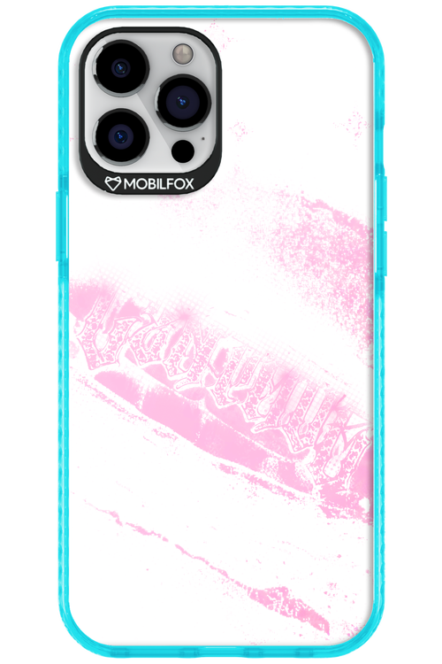 Grillz Pink White Centaur 2.0 - Apple iPhone 12 Pro Max