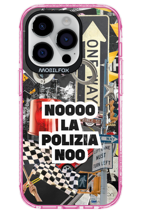 LA POLIZIA - Apple iPhone 14 Pro