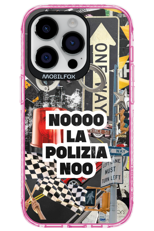 LA POLIZIA - Apple iPhone 14 Pro
