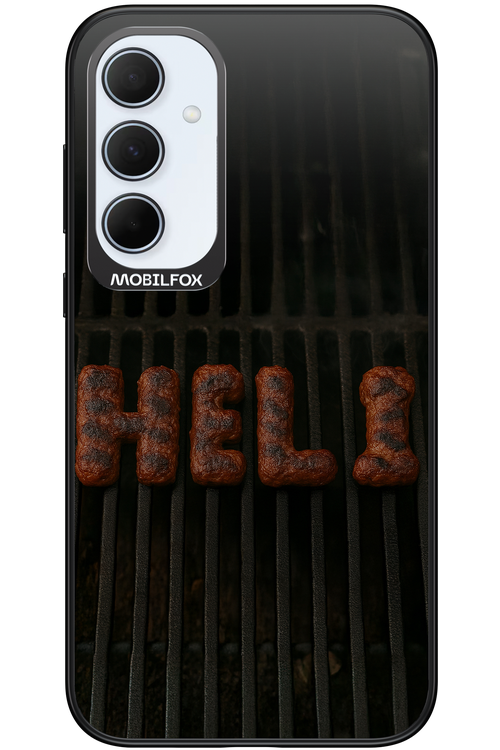 Barbeque 2.0 - Samsung Galaxy A35
