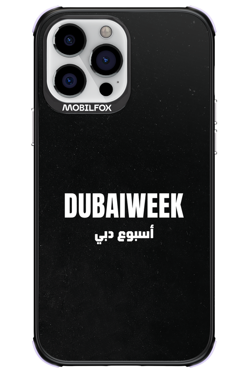 Dubaiweek Simple 2.0 - Apple iPhone 13 Pro Max