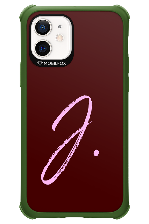 (Dark Blush) J 2.0 - Apple iPhone 12