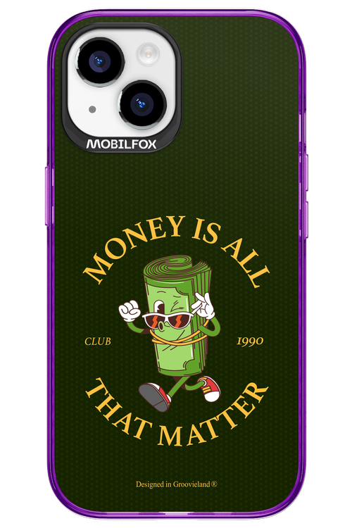 Money Club - Apple iPhone 15