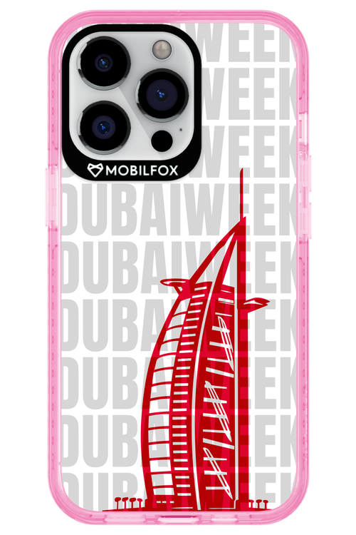 Dubaiweek Burj Al Arab 2.0 - Apple iPhone 13 Pro