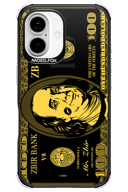 Mobilfox Bank - Apple iPhone 16