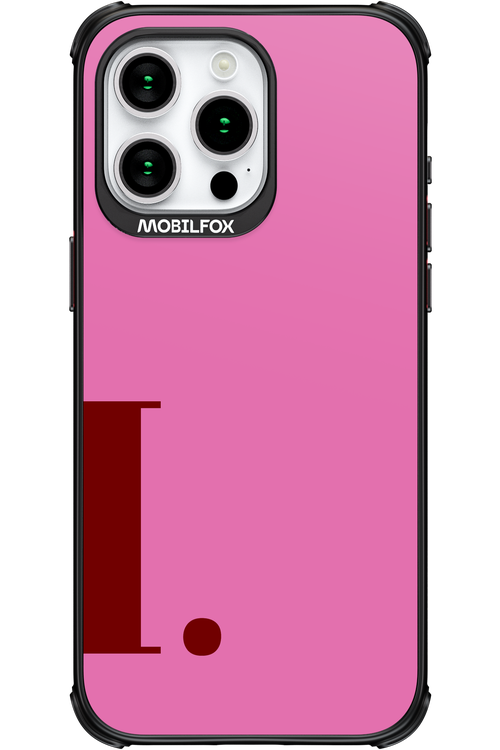I (Sorbet) 2.0 - Apple iPhone 15 Pro Max