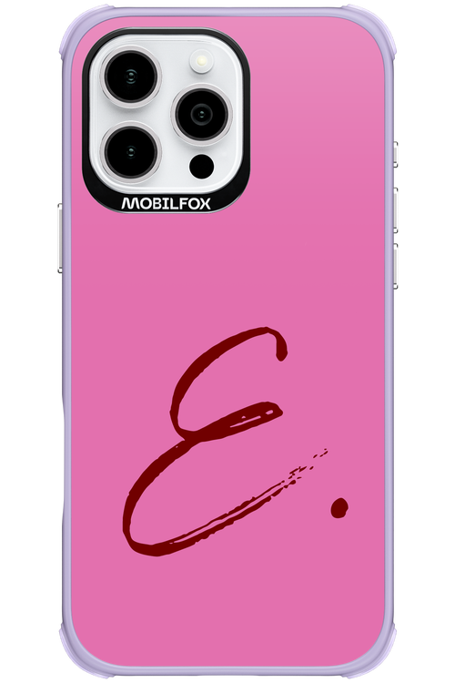 (Sorbet) E 2.0 - Apple iPhone 16 Pro Max