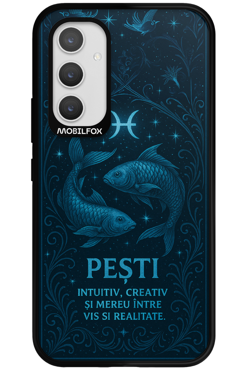 Pești - Samsung Galaxy A54