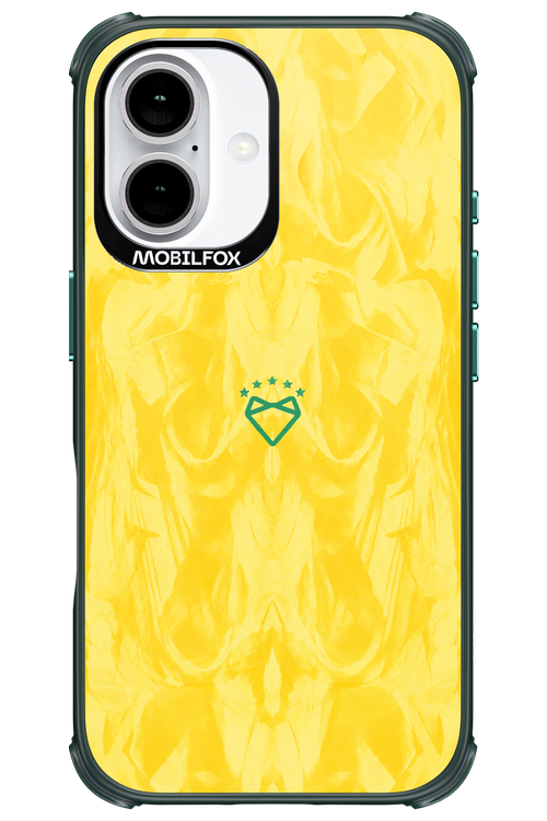 Brasil X Mobilfox 2.0 - Apple iPhone 16