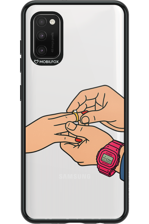 Lover - Samsung Galaxy A41
