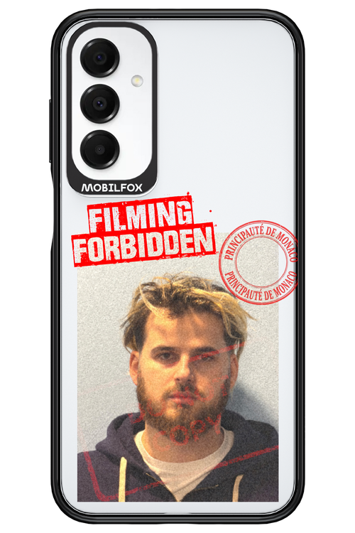 ZBIR Mugshot 2.0 - Samsung A16