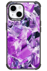 Violet Aura - Apple iPhone 15