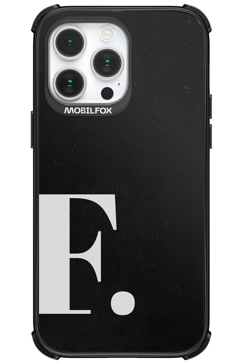 F (Off Space) 2.0 - Apple iPhone 14 Pro Max
