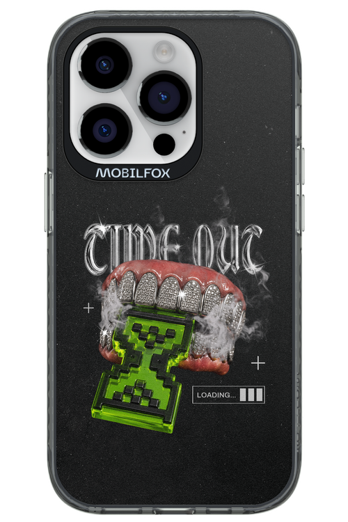 Time Out 2.0 - Apple iPhone 14 Pro