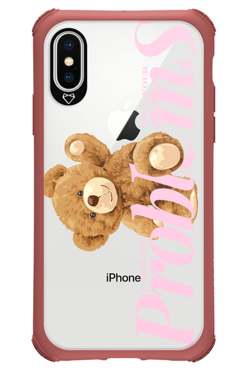 Problems 2.0 - Apple iPhone X