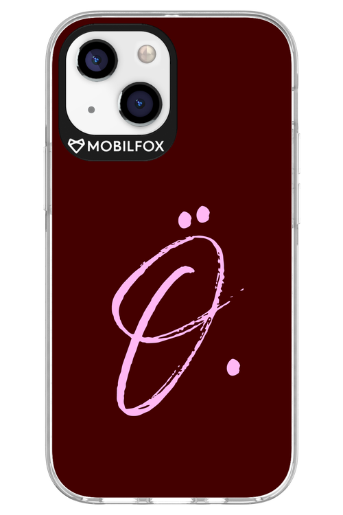 (Dark Blush) O II 2.0 - Apple iPhone 13 Mini