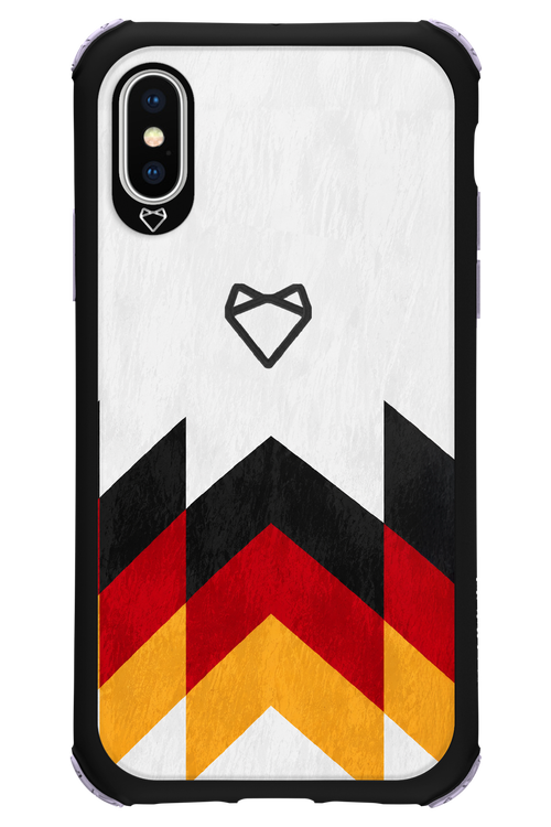 Germania x Mobilfox 2.0 - Apple iPhone X