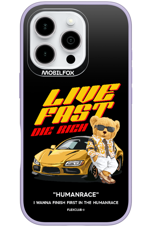HUMANRACE - Apple iPhone 16 Pro