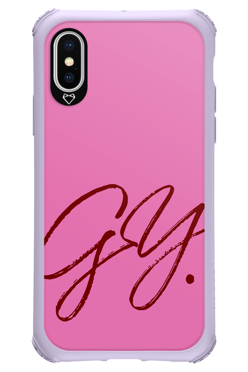 (Sorbet) GY 2.0 - Apple iPhone X