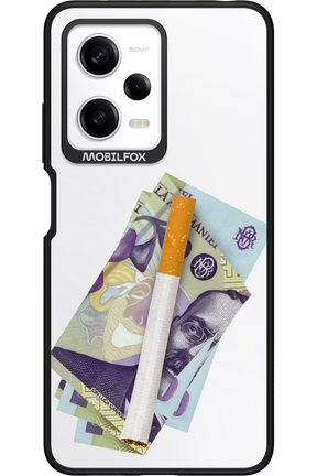 Cigarette 100 Lei 2.0 - Xiaomi Redmi Note 12 Pro 5G