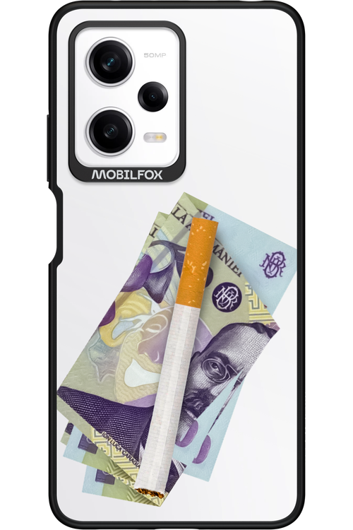 Cigarette 100 Lei 2.0 - Xiaomi Redmi Note 12 Pro 5G