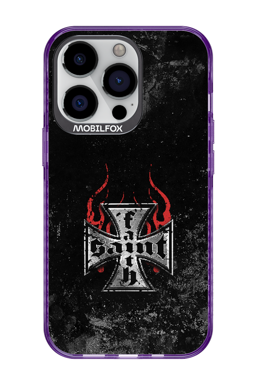 Saint Cross 2.0 - Apple iPhone 13 Pro