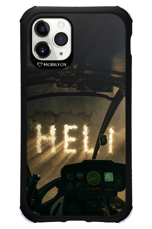 HELI POV 2.0 - Apple iPhone 11 Pro