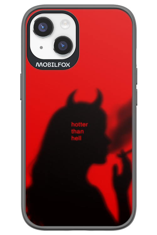 Hotter Than Hell 2.0 - Apple iPhone 14