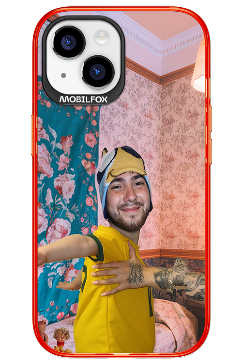 Balkan Style - Apple iPhone 15