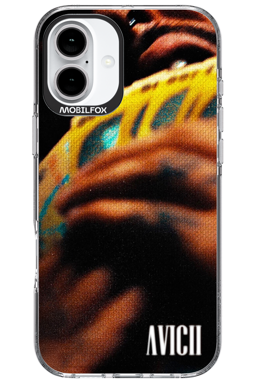 Avicii 2.0 - Apple iPhone 16 Plus