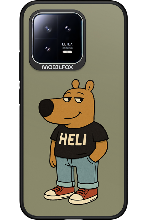 ChillHeli 2.0 - Xiaomi 13
