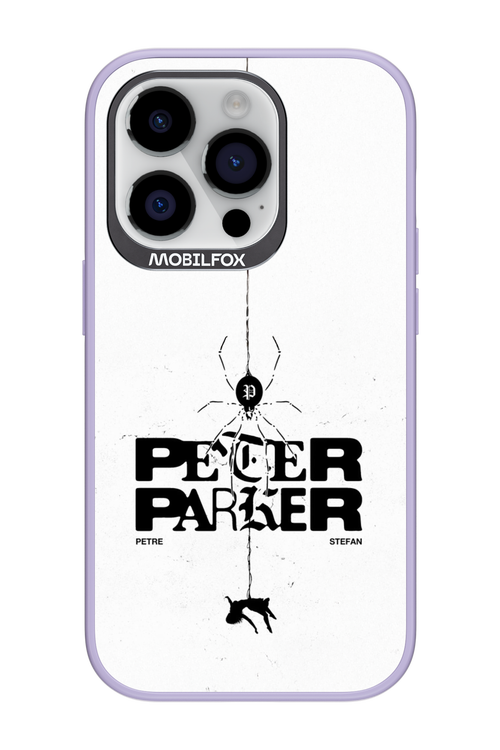 Peter Parker Cover 2.0 - Apple iPhone 14 Pro