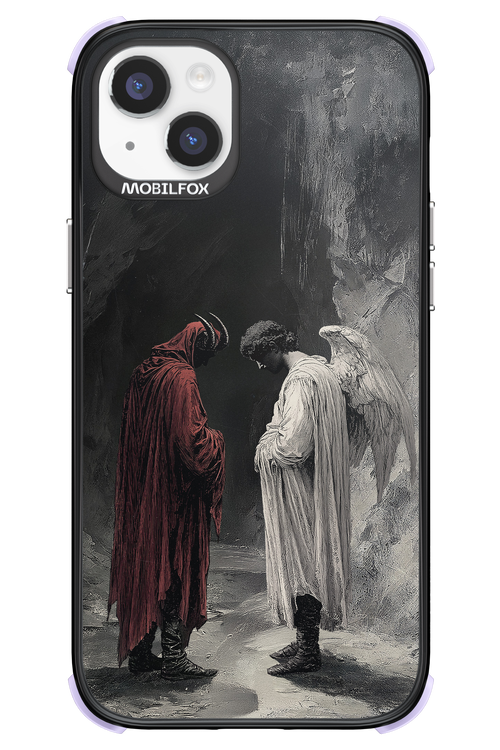 iNGER & D3MON Cover 2.0 - Apple iPhone 14 Plus