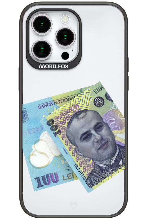 Zbir Lei 2.0 - Apple iPhone 15 Pro Max