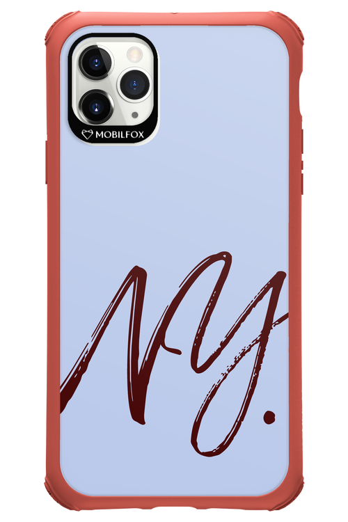 (Jellyfish Presso) NY 2.0 - Apple iPhone 11 Pro Max