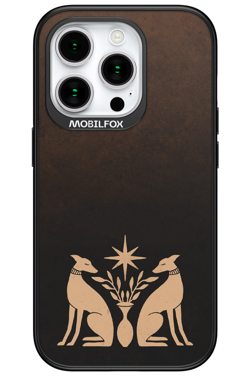 Greyhound Garden - Apple iPhone 15 Pro