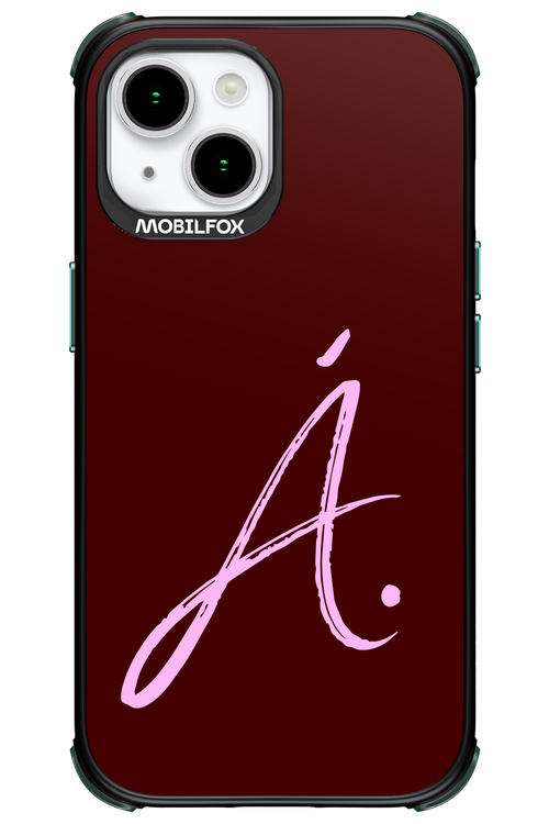 (Dark Blush) A II 2.0 - Apple iPhone 15