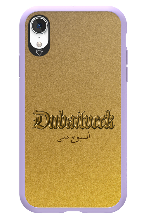 Dubaiweek Gold 2.0 - Apple iPhone XR