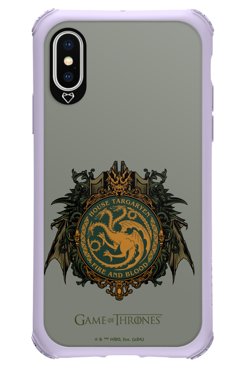 House Targaryen. - Apple iPhone XS